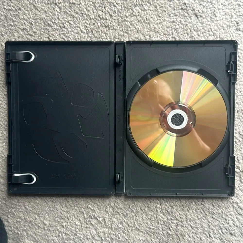Third Person DVD